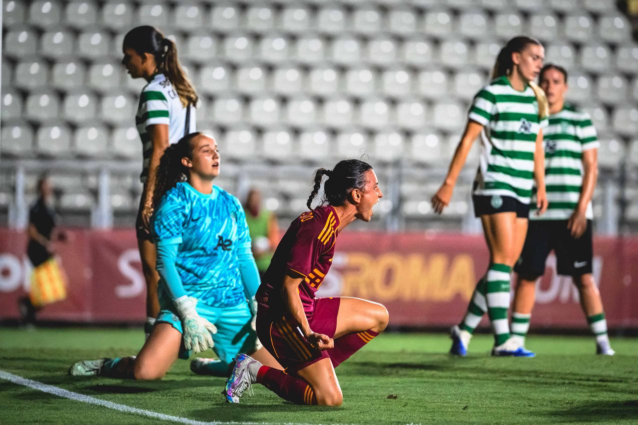 As Roma Gallery Image - Sporting