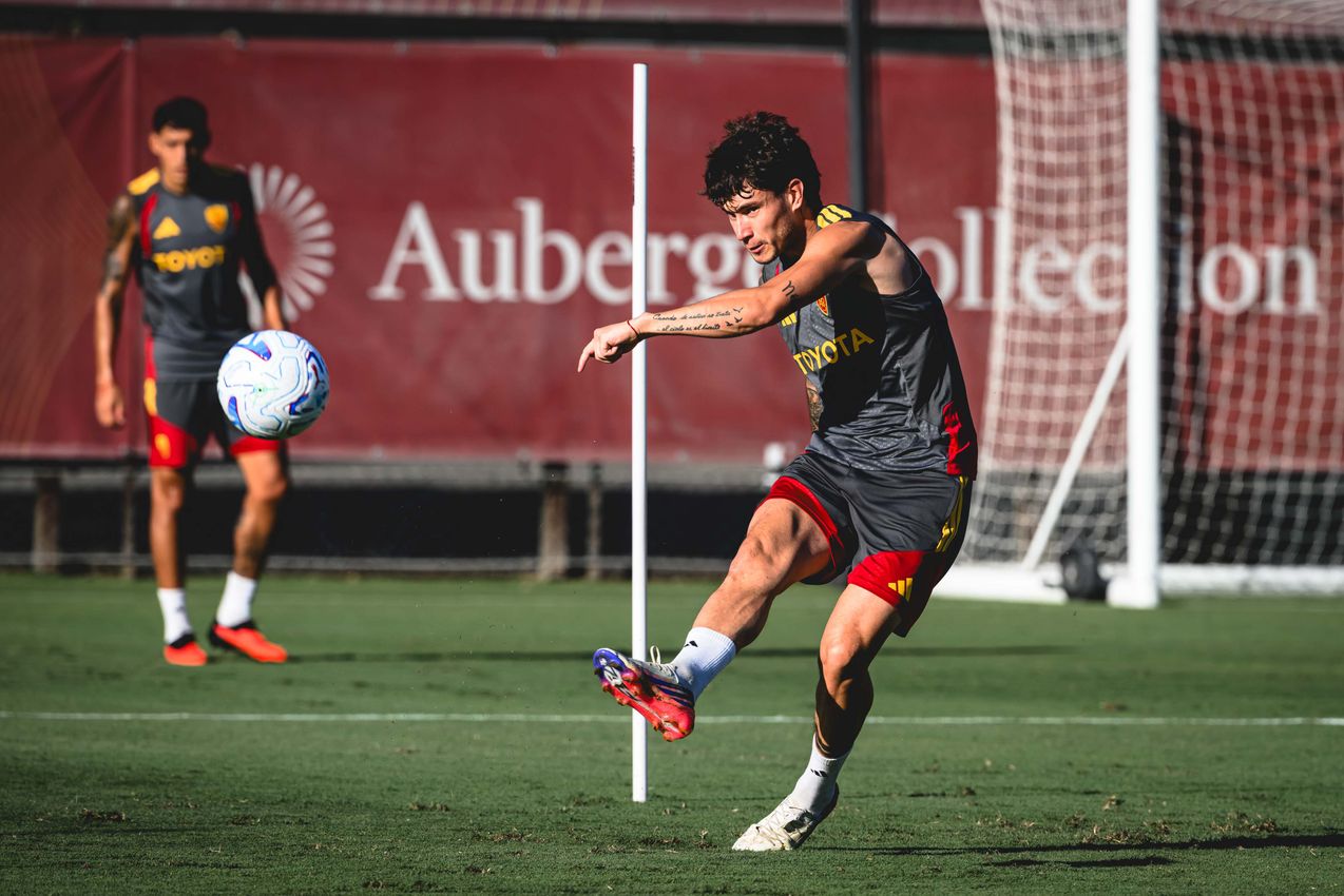 As Roma Gallery Image - Training
