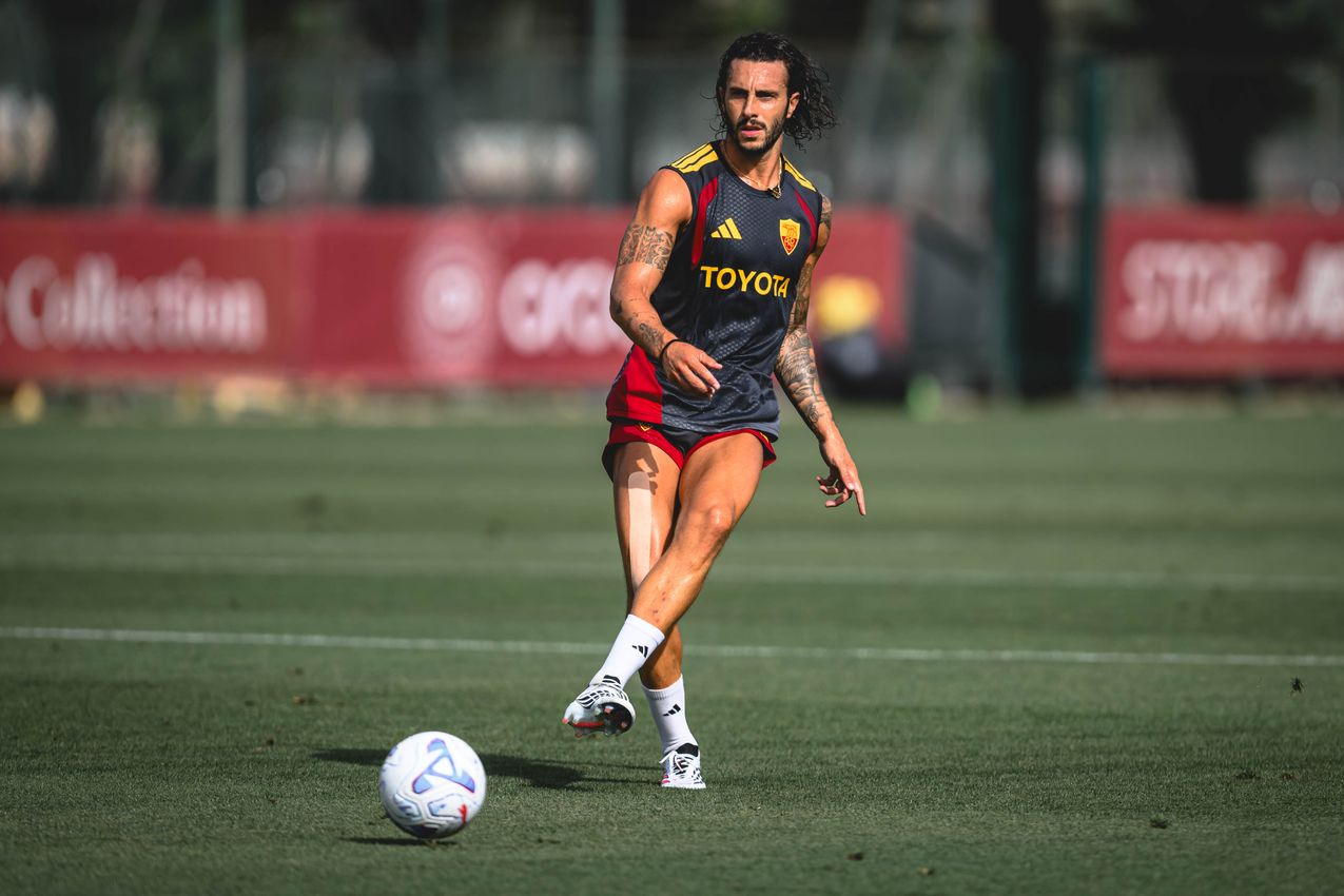 As Roma Gallery Image - Gallery: test con la Primavera