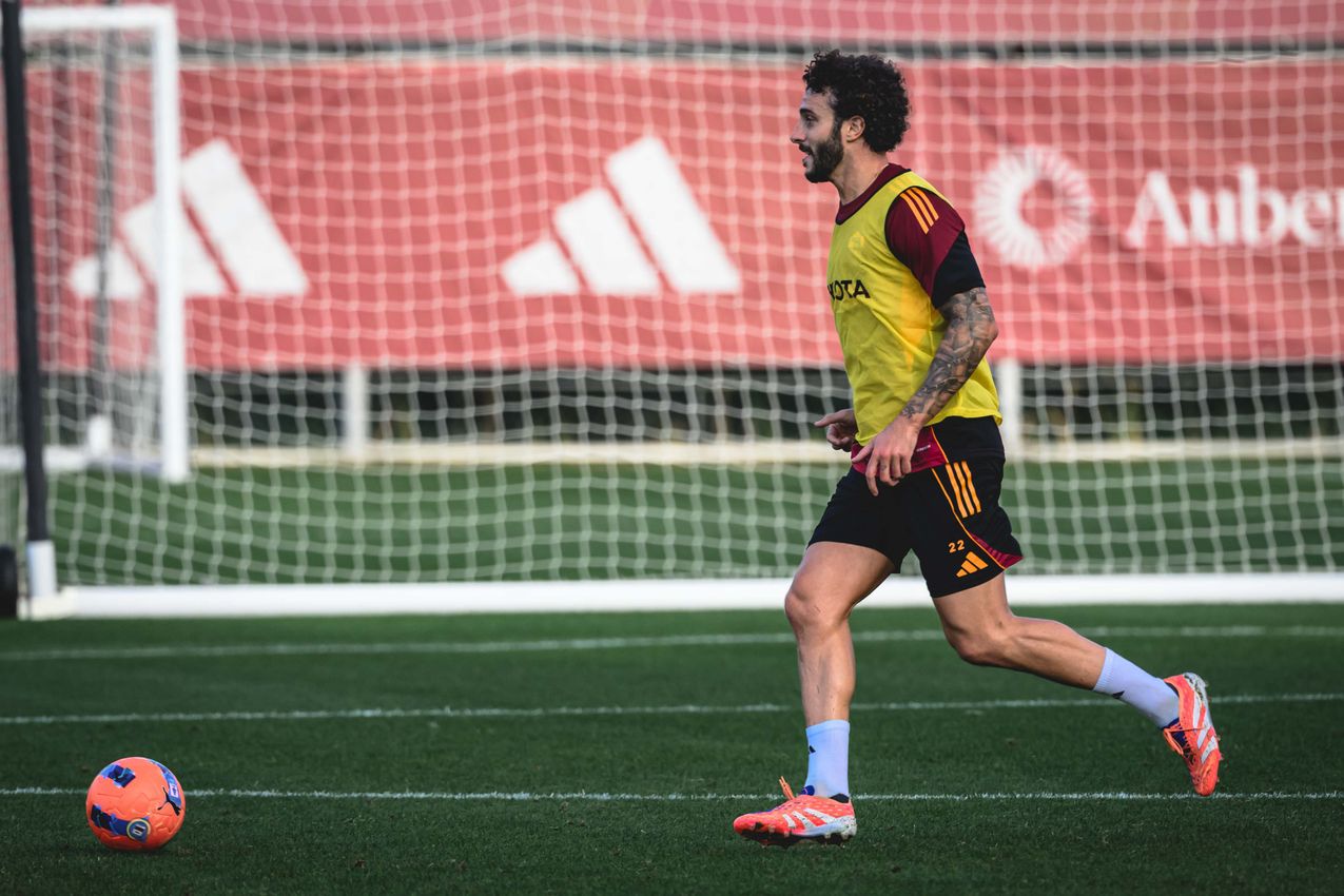 As Roma Gallery Image - Training
