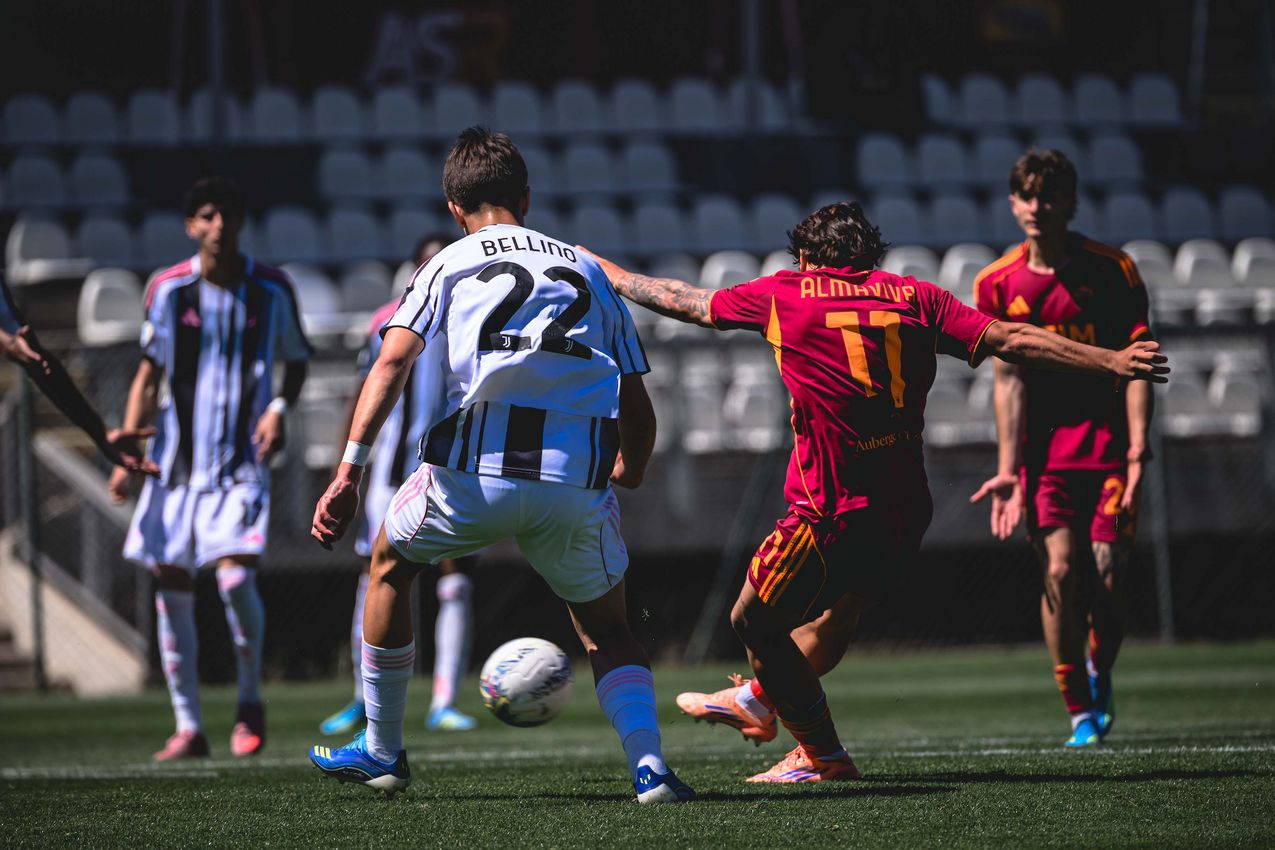 As Roma Gallery Image - Roma-Juventus Primavera