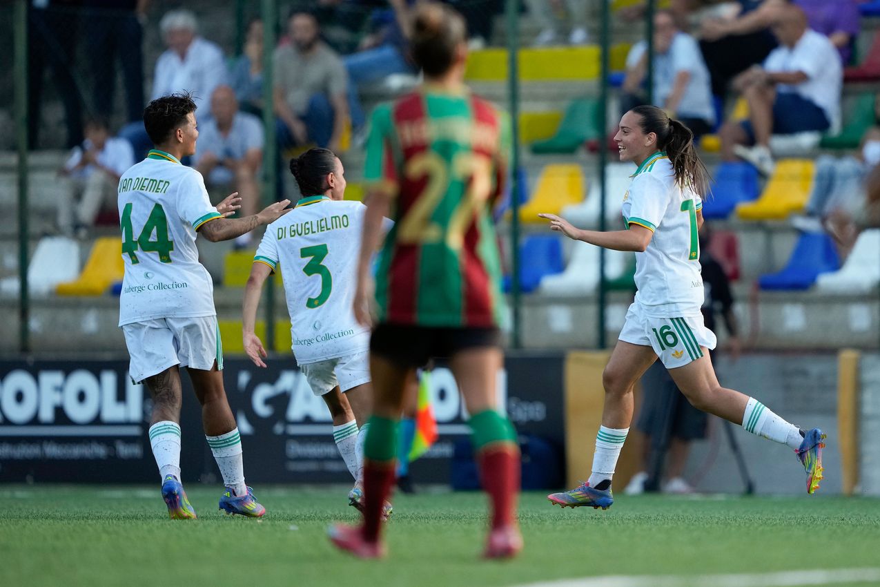 As Roma Gallery Image - Ternana-Roma