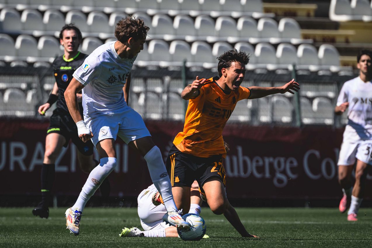 As Roma Gallery Image - Roma-Napoli Primavera