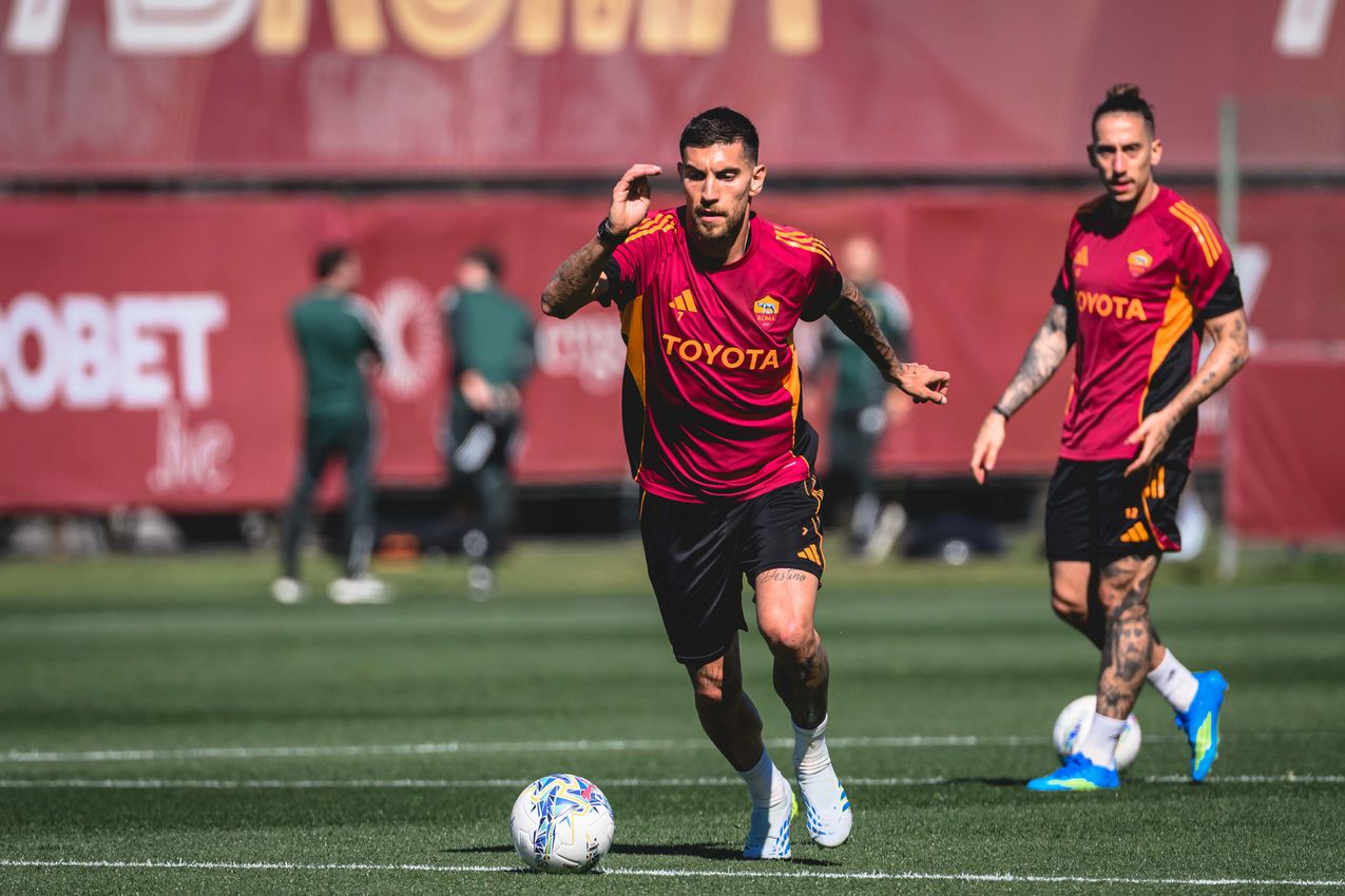 As Roma Gallery Image - Training
