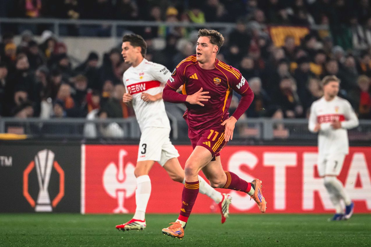 As Roma Gallery Image - Roma-Stoccarda