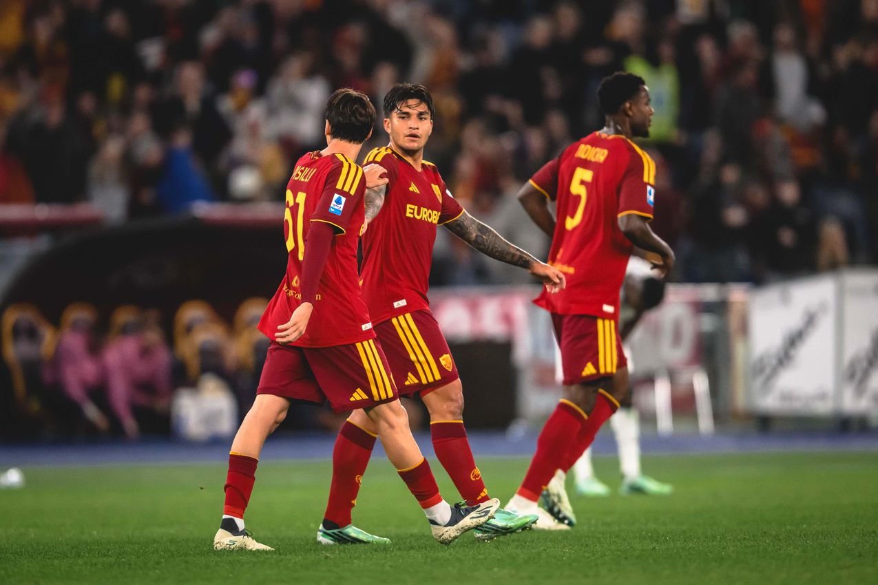 As Roma Gallery Image - Roma-Cagliari