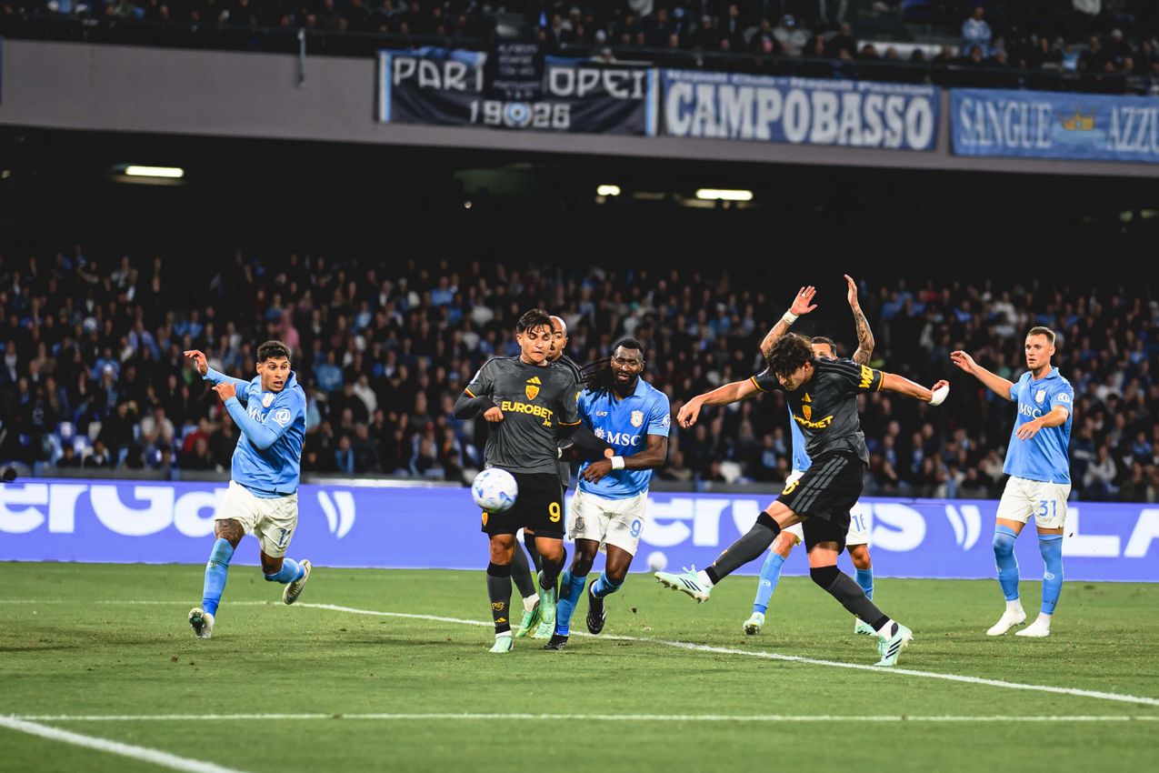 As Roma Gallery Image - Partita