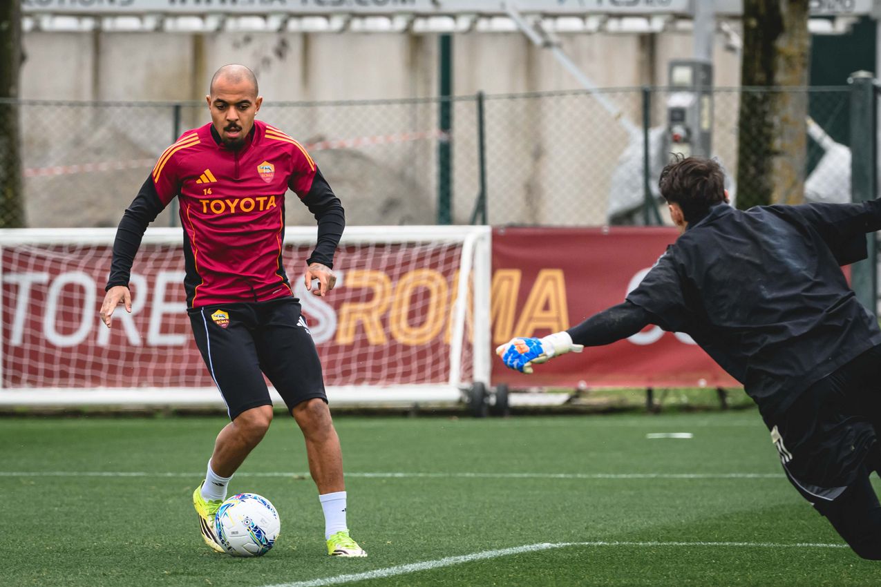As Roma Gallery Image - Training