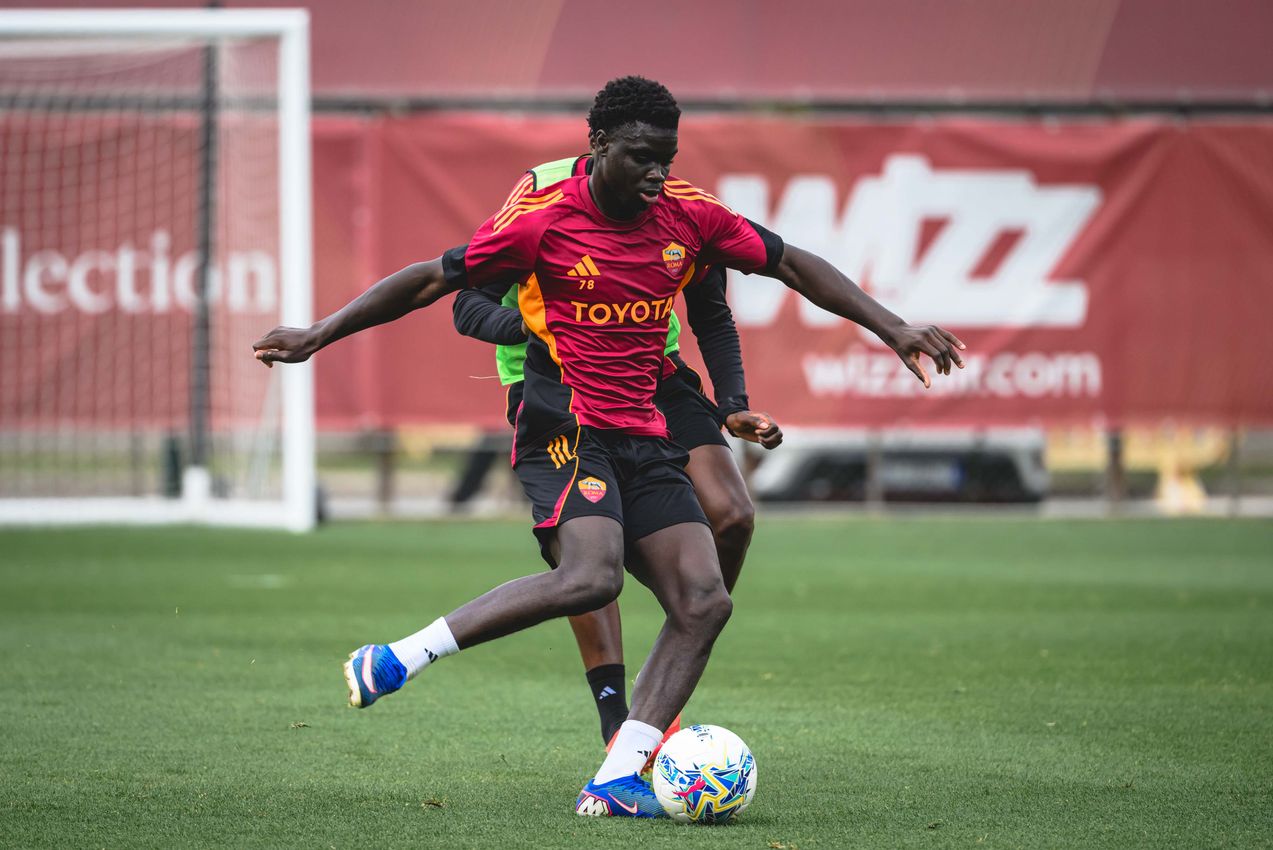 As Roma Gallery Image - Training