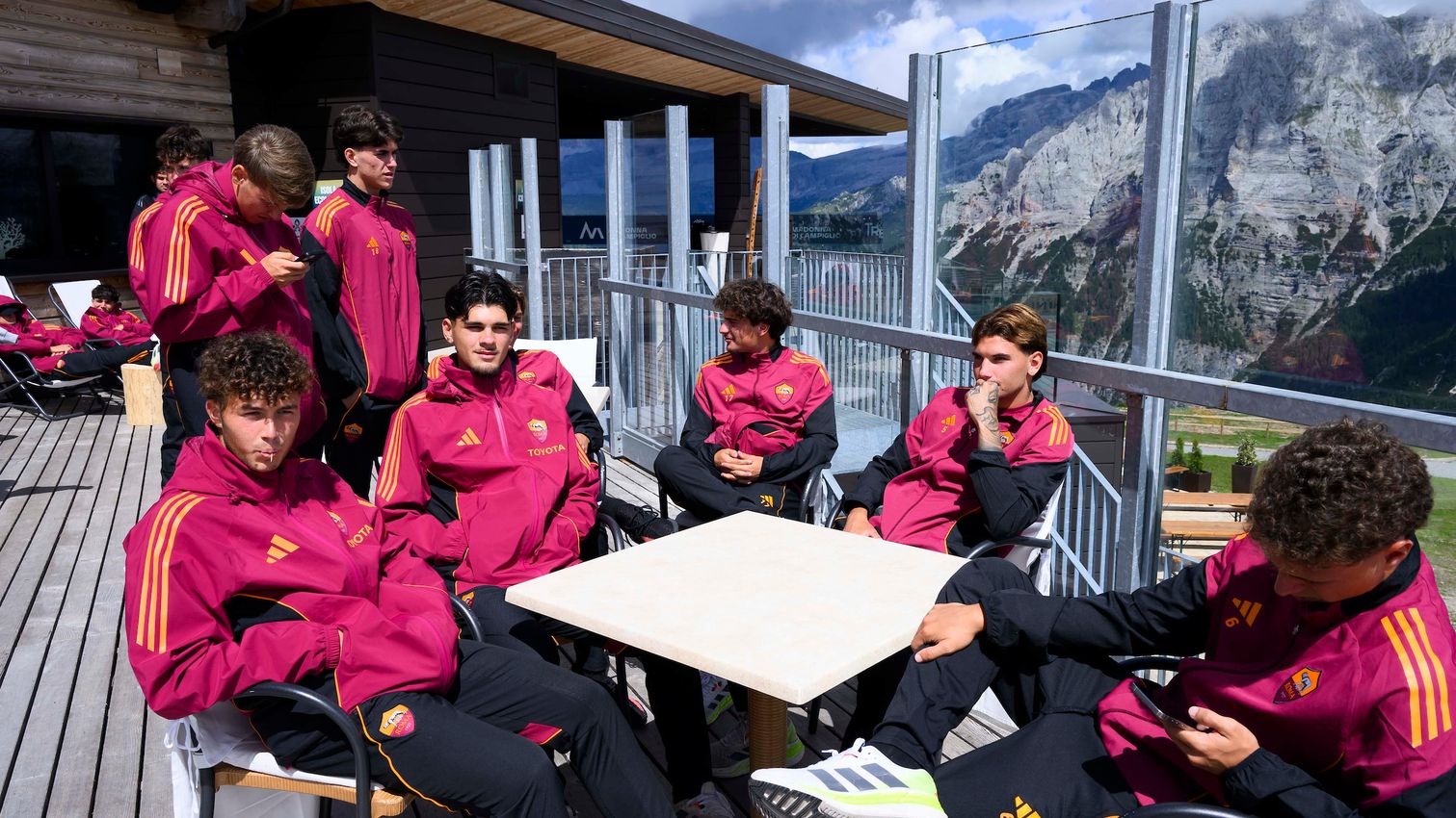 As Roma Gallery Image - Primavera ad alta quota Pinzolo