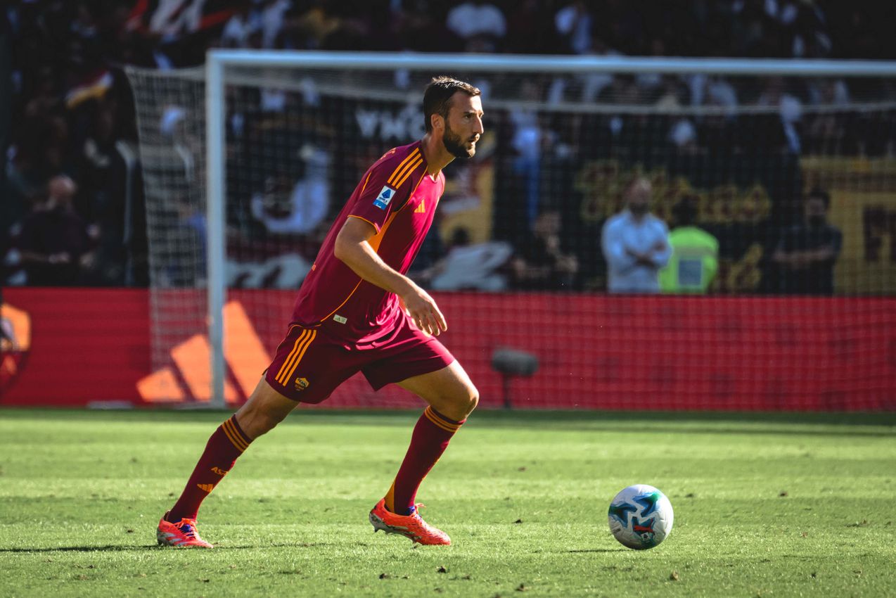 As Roma Gallery Image - Roma-Verona