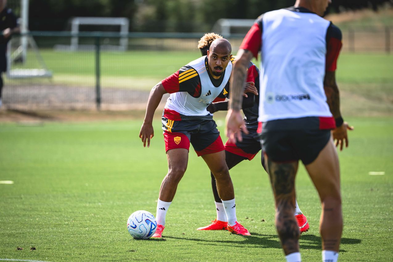 As Roma Gallery Image - Training