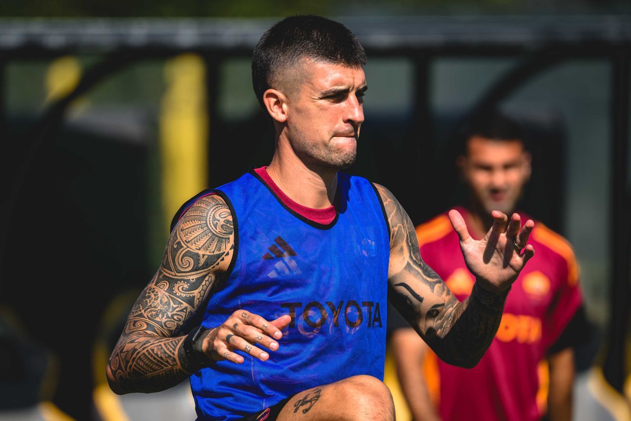 As Roma Gallery Image - Training