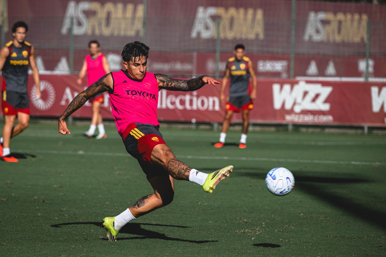 As Roma Gallery Image - Training