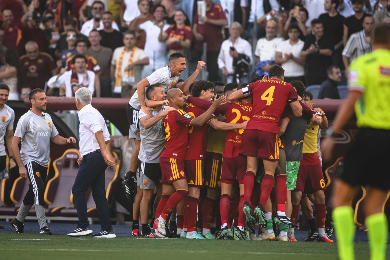 As Roma Gallery Image - Roma-Inter