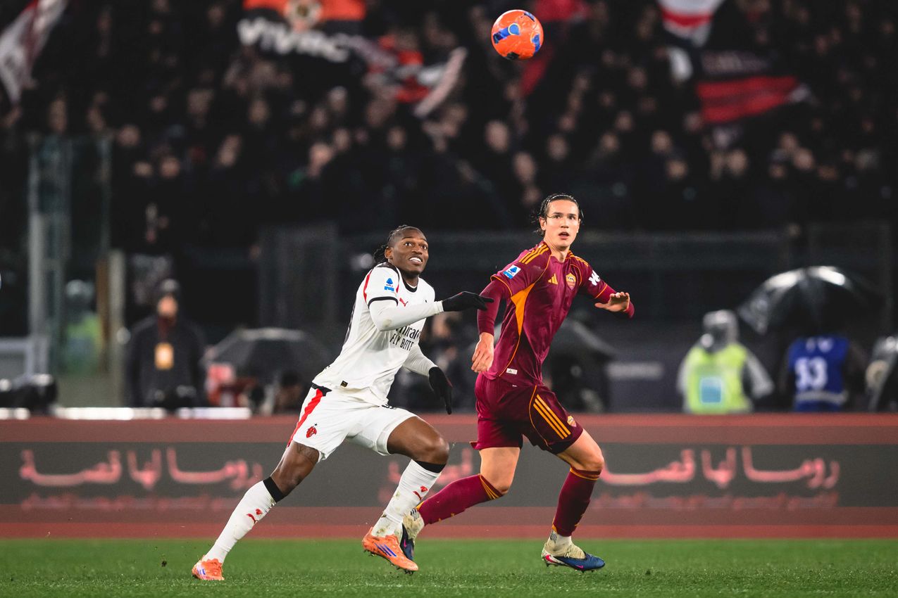 As Roma Gallery Image - Milan-Roma