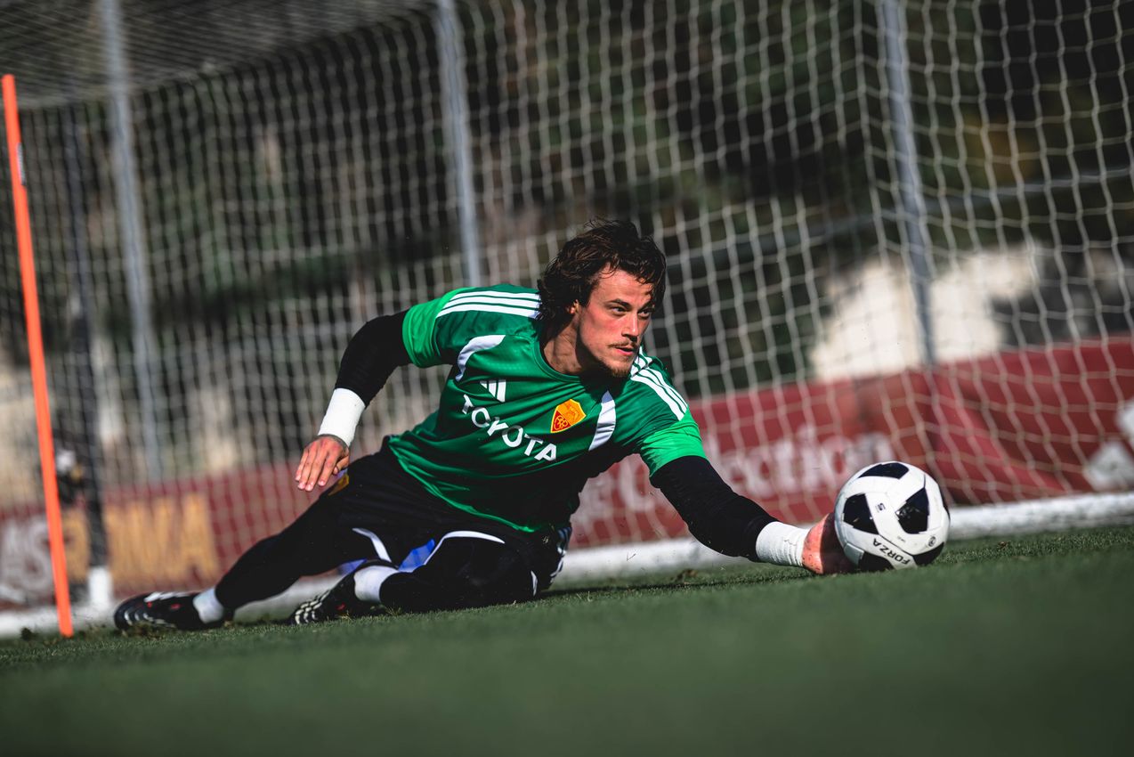 As Roma Gallery Image - Training