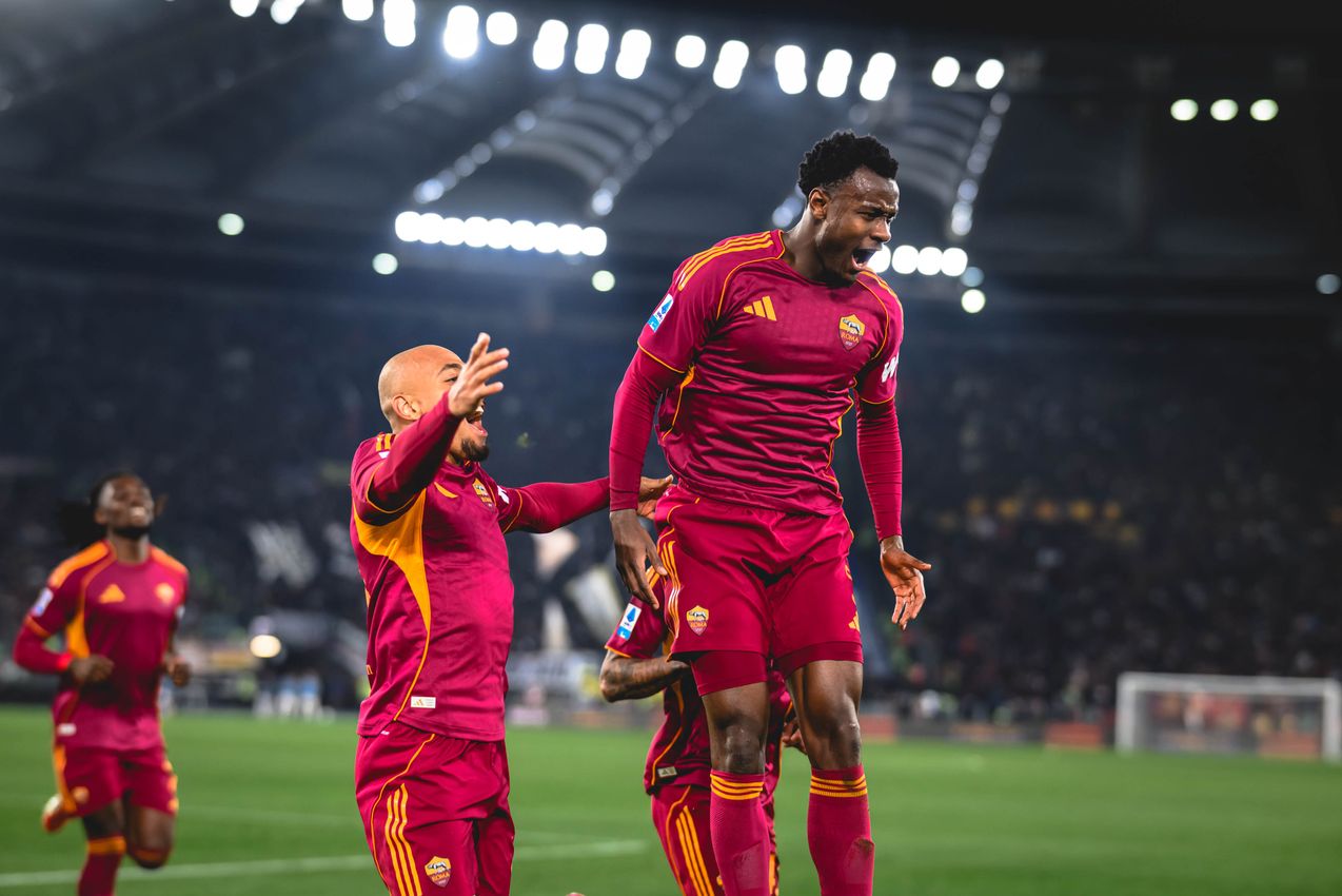 As Roma Gallery Image - Roma-Juve