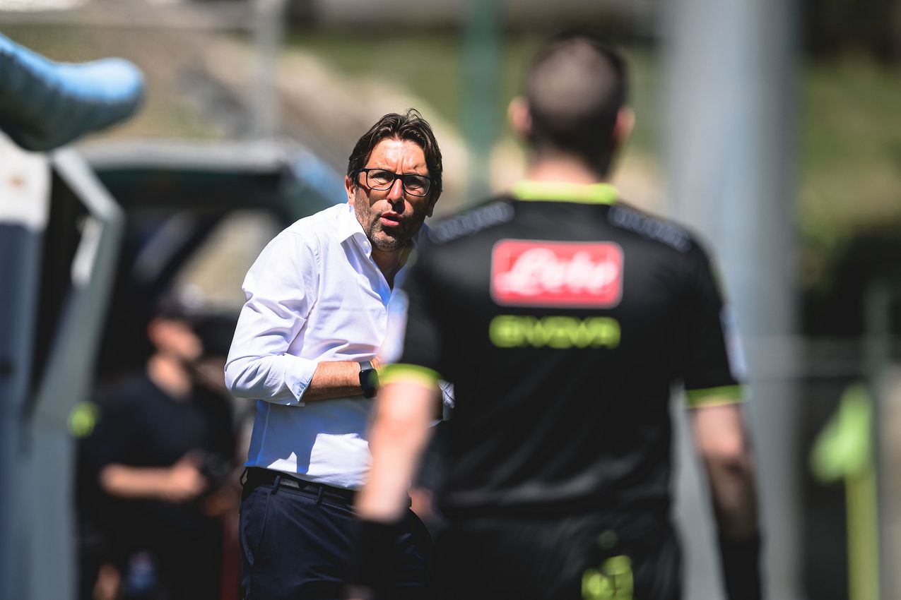 As Roma Gallery Image - Lazio-Roma Primavera