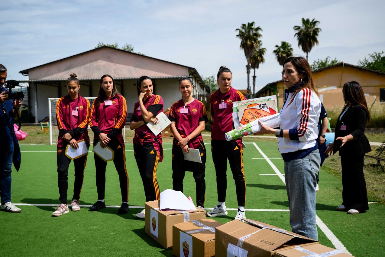As Roma Gallery Image - Festa della Mamma