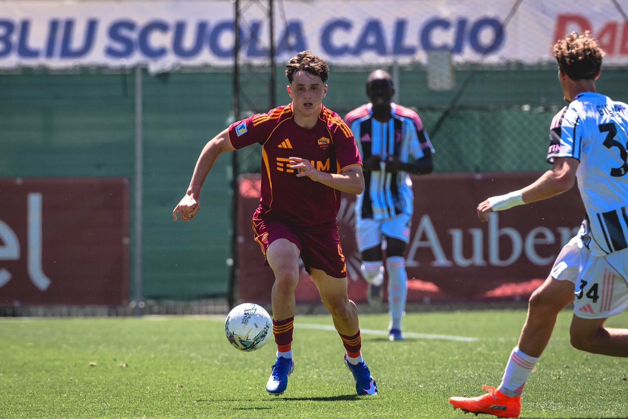As Roma Gallery Image - Roma-Juventus Primavera