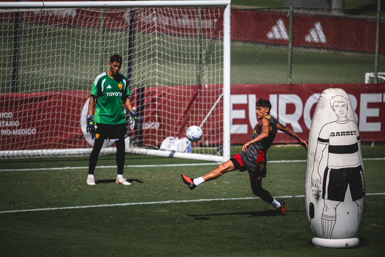As Roma Gallery Image - Training