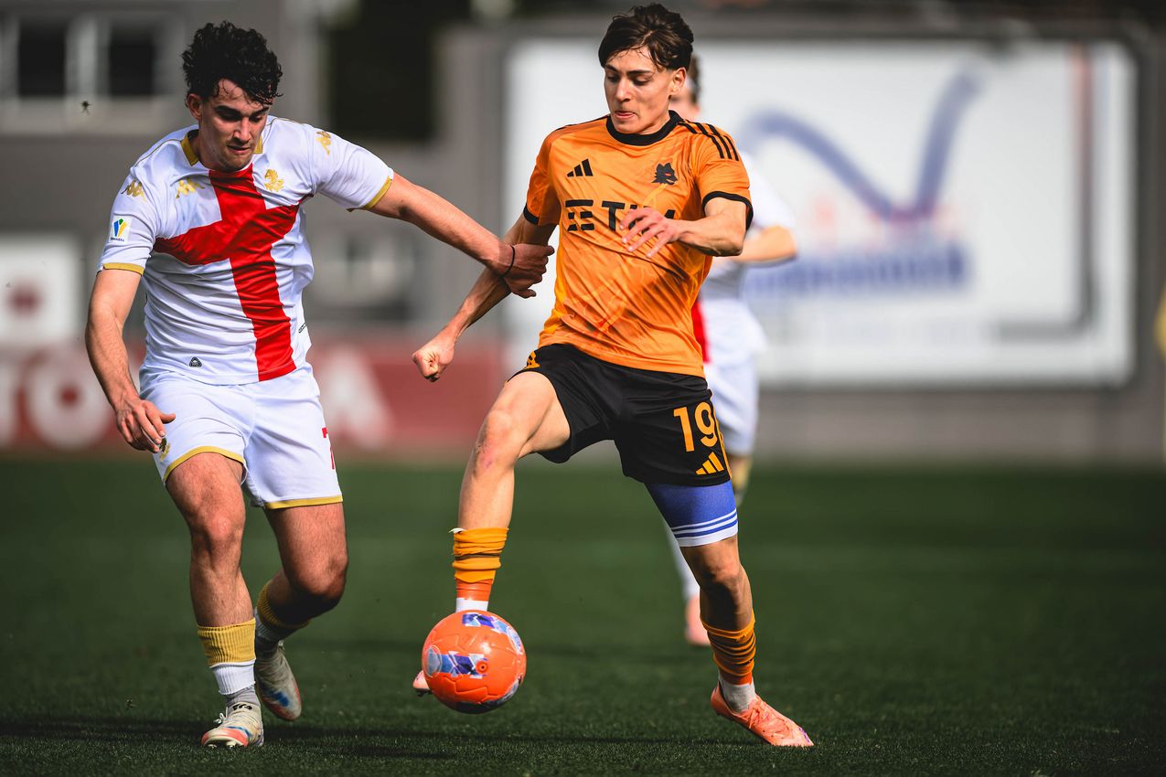 As Roma Gallery Image - Roma-Genoa Primavera