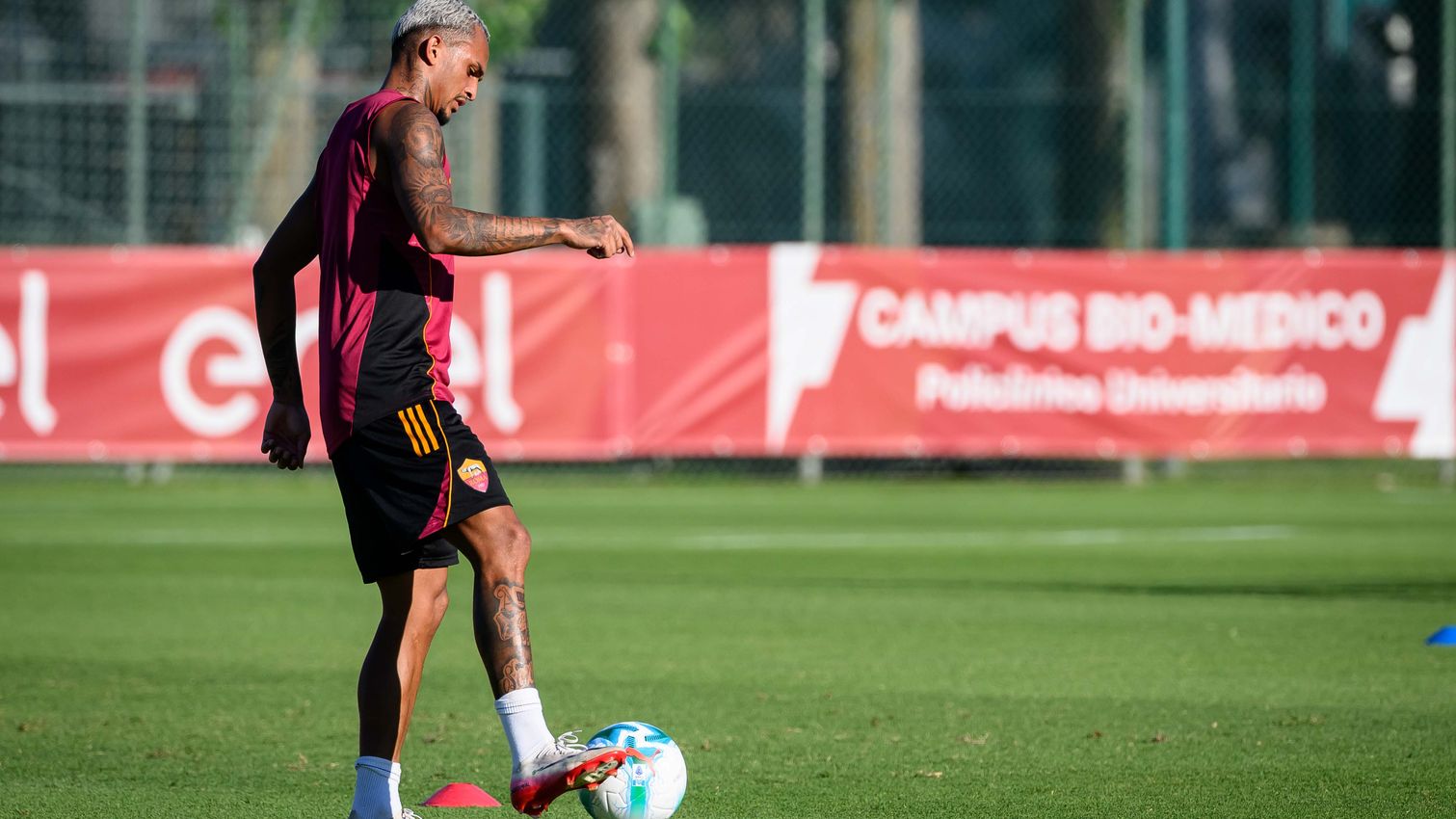 As Roma Gallery Image - Training