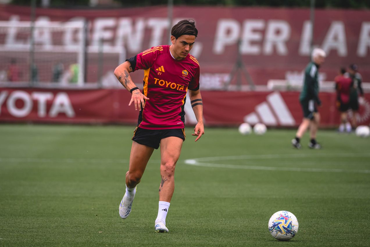 As Roma Gallery Image - Training