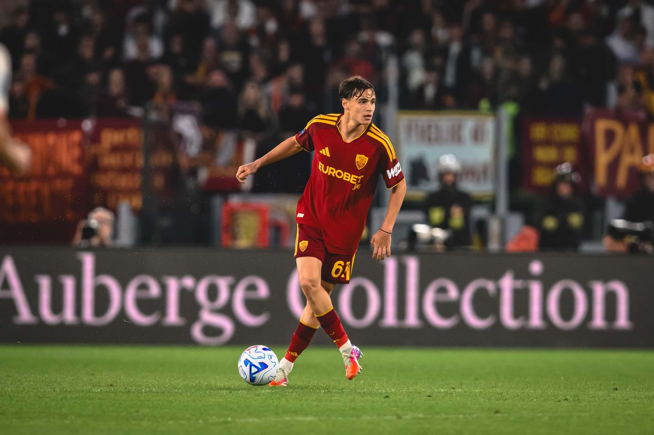 As Roma Gallery Image - Roma-Genoa