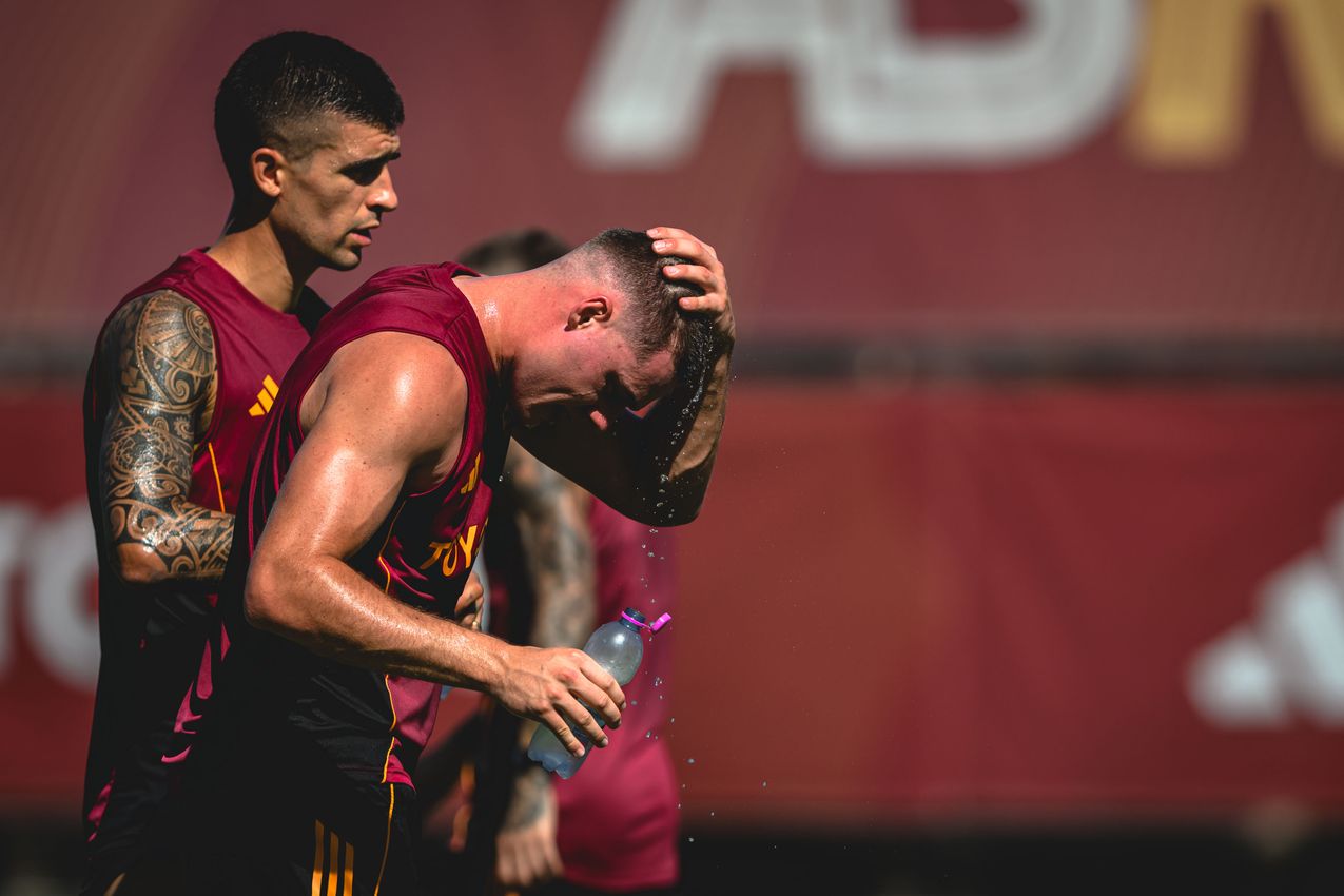 As Roma Gallery Image - Training