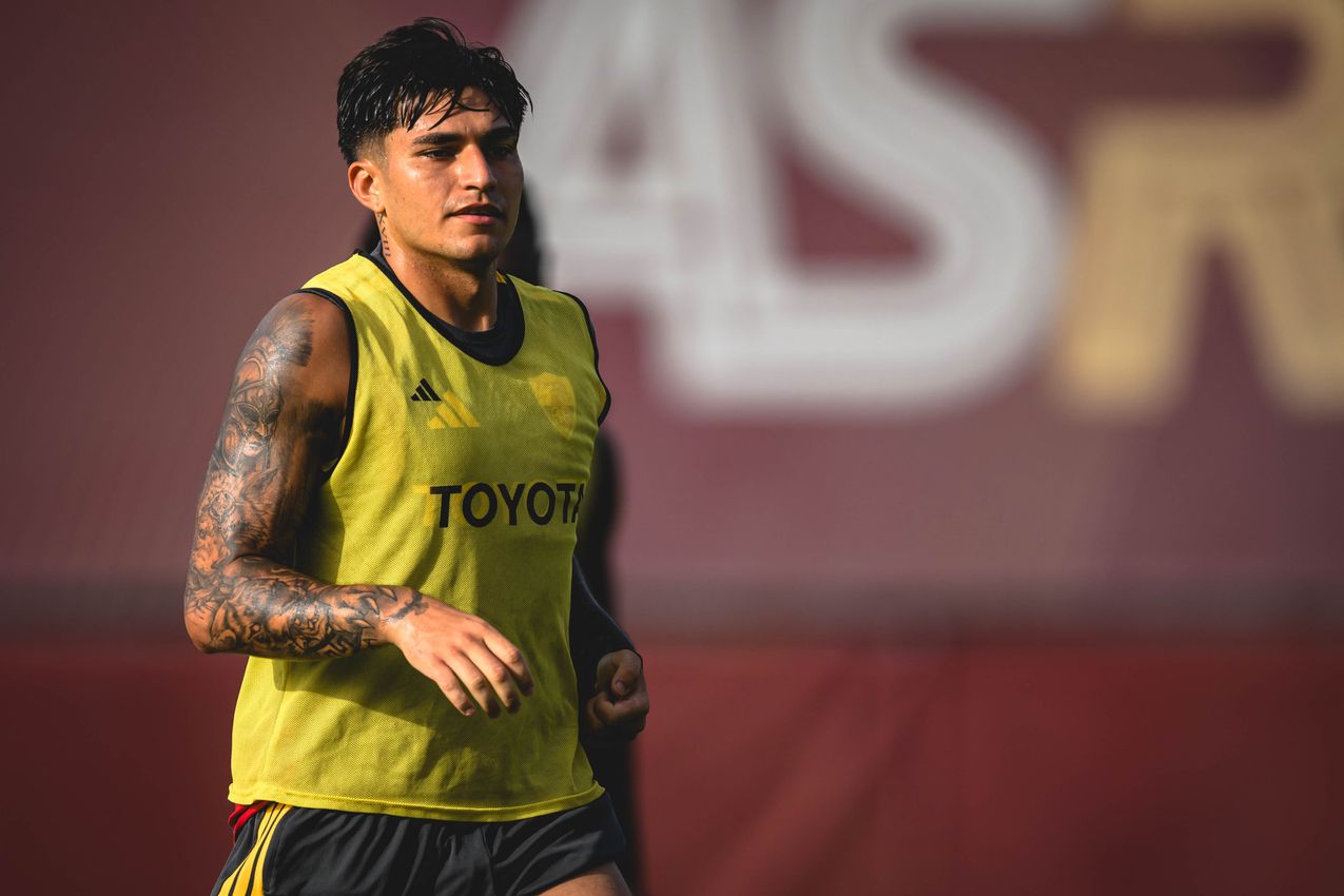 As Roma Gallery Image - Training