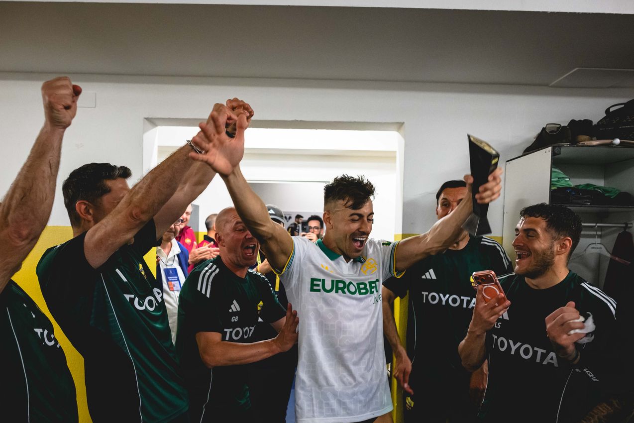 As Roma Gallery Image - Festa Champions