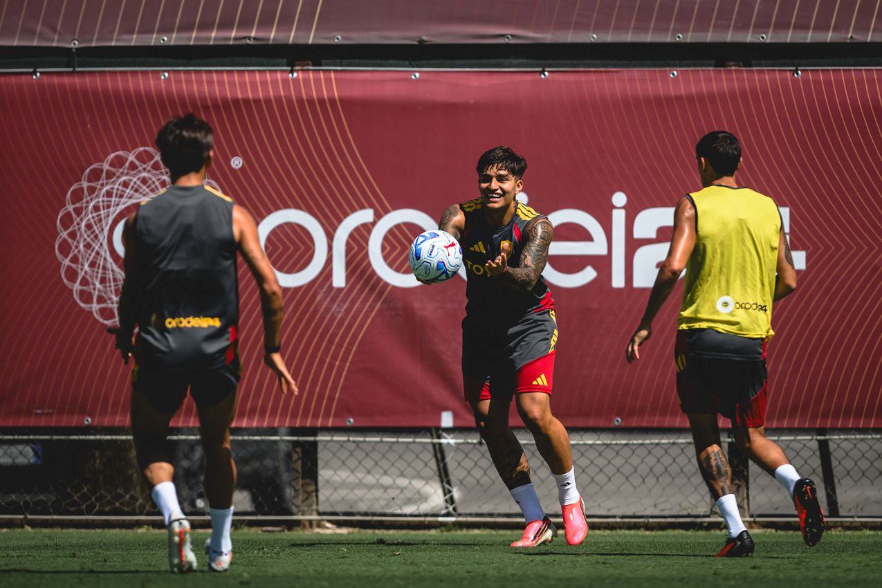 As Roma Gallery Image - Training