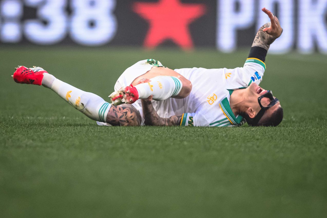 As Roma Gallery Image - Genoa-Roma