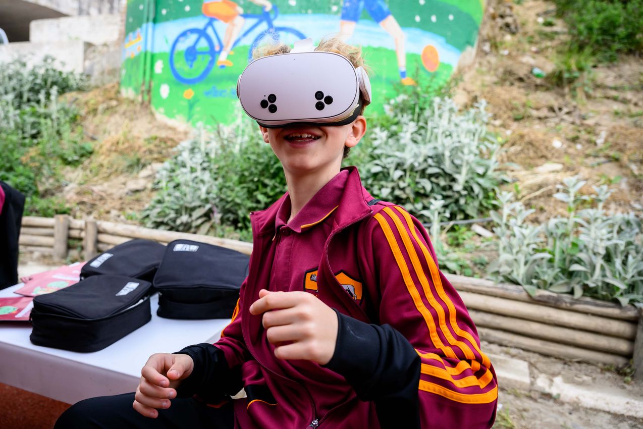 As Roma Gallery Image - Ogyre X ASRoma