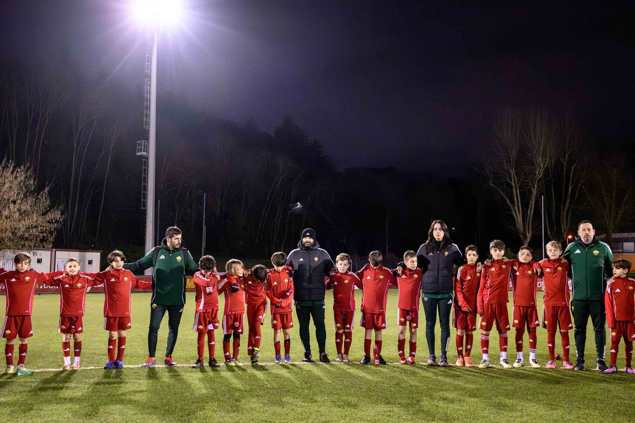 As Roma Gallery Image - Giorno della Memoria