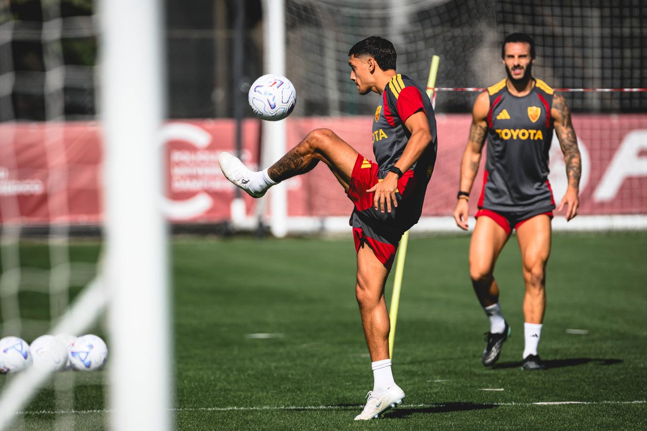 As Roma Gallery Image - Training