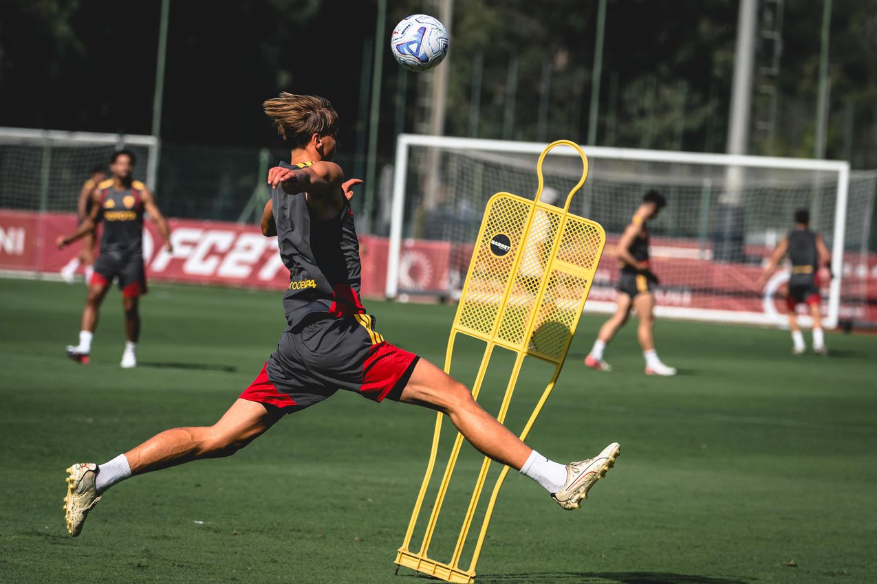As Roma Gallery Image - Training