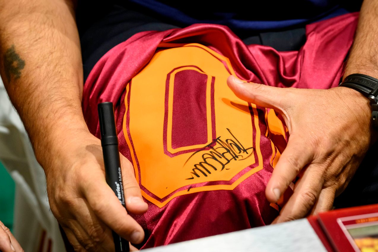 As Roma Gallery Image - Giannini, Nela e Rizzitelli