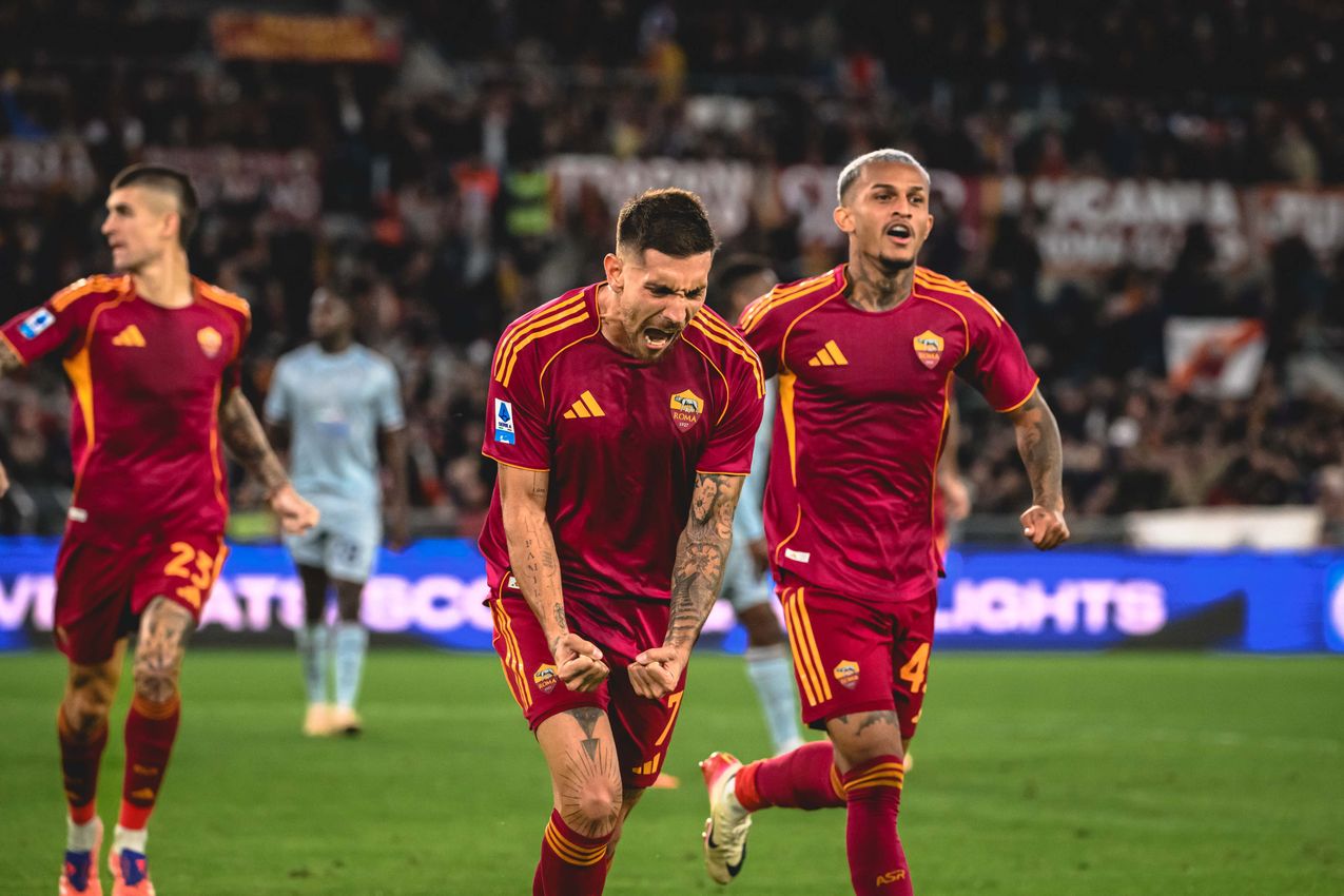 As Roma Gallery Image - Roma-Udinese