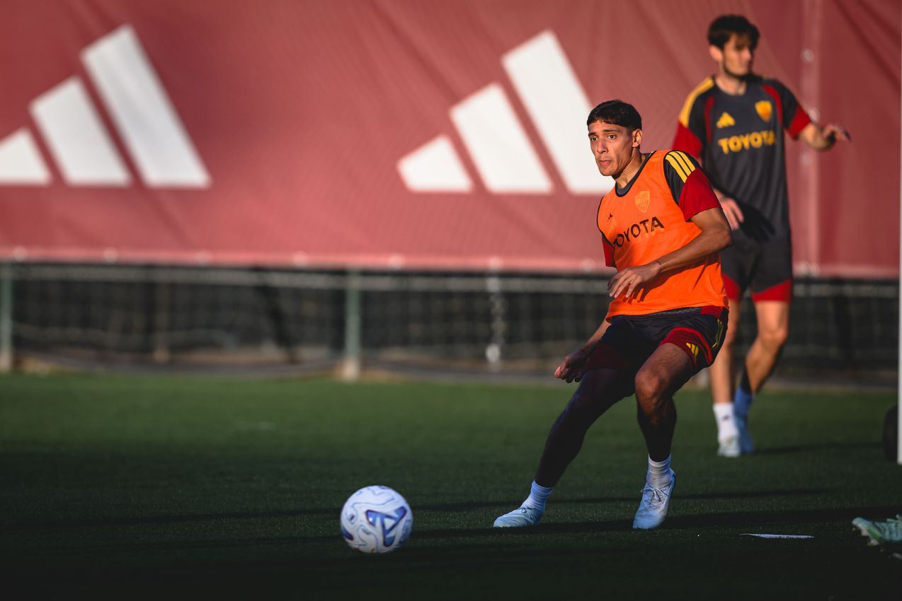 As Roma Gallery Image - Training