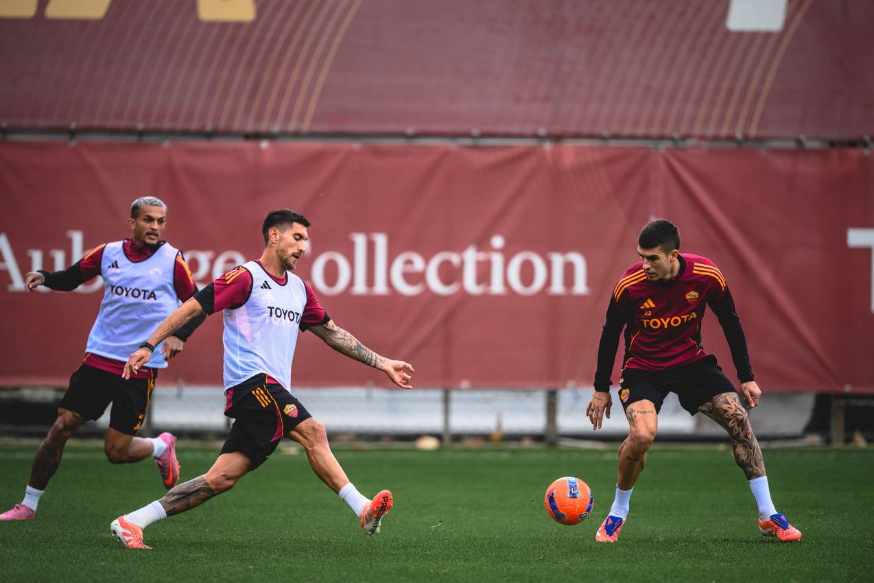 As Roma Gallery Image - Training