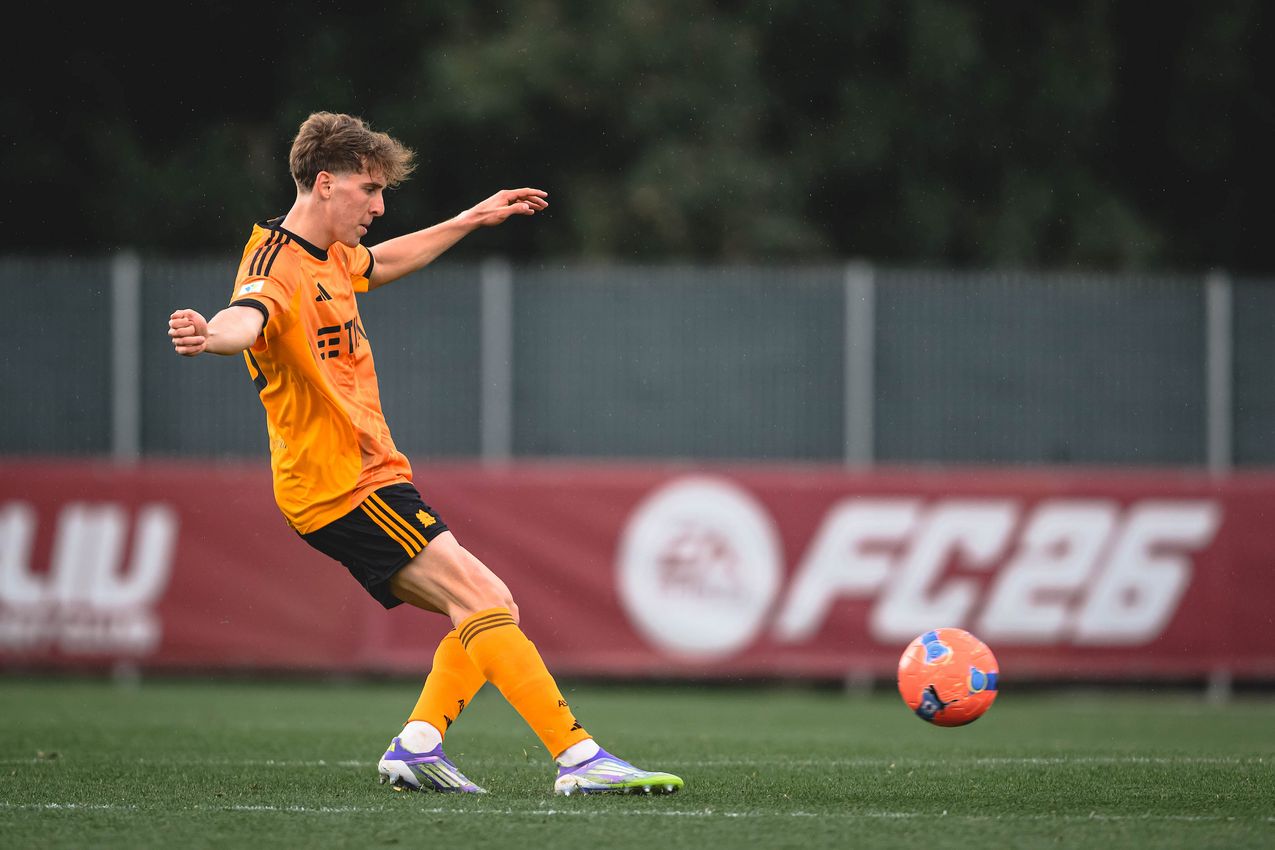 As Roma Gallery Image - Roma-Genoa Primavera