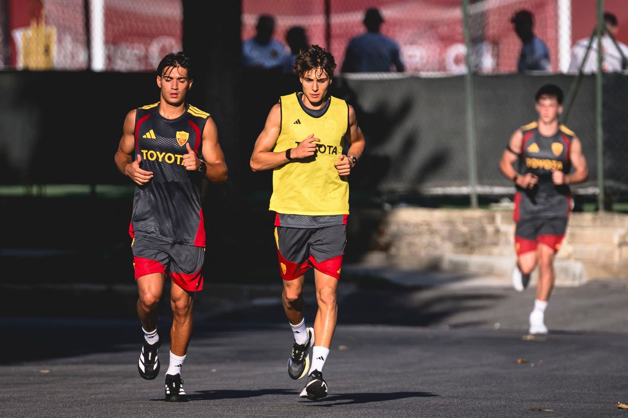 As Roma Gallery Image - Training