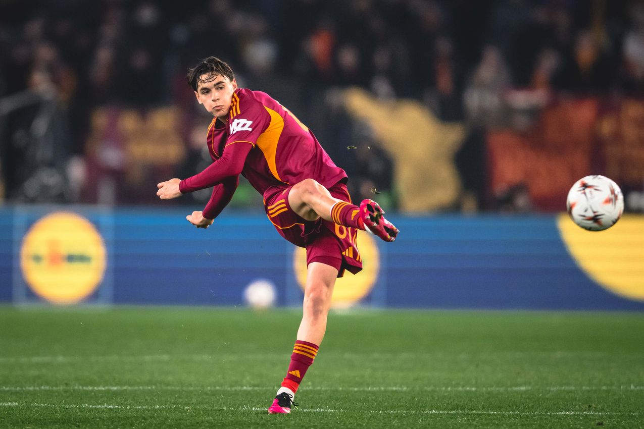 As Roma Gallery Image - Roma-Stoccarda