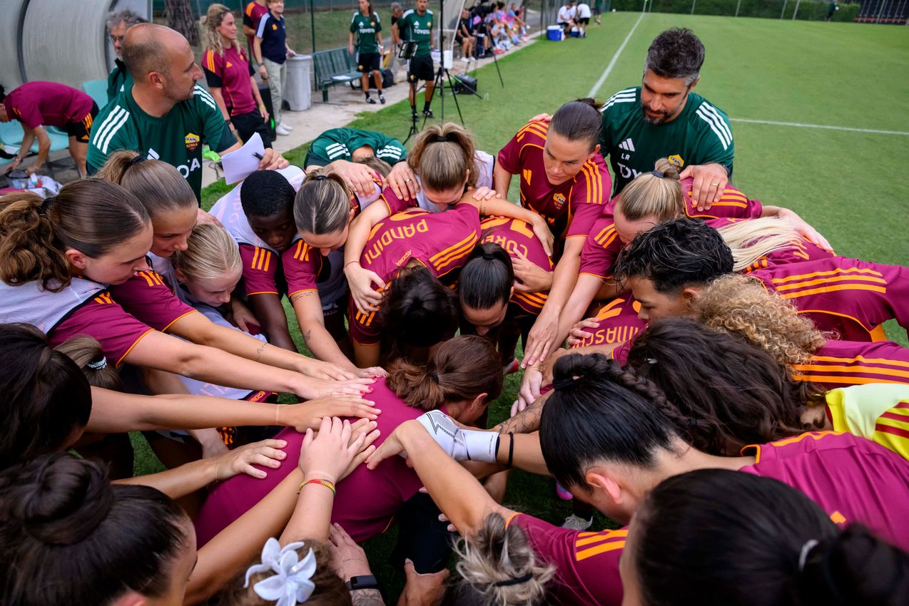 As Roma Gallery Image - Femminile