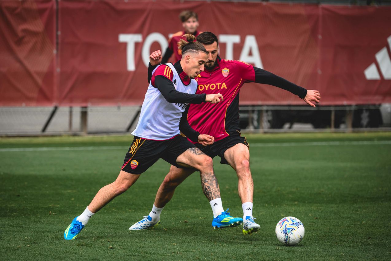 As Roma Gallery Image - Training
