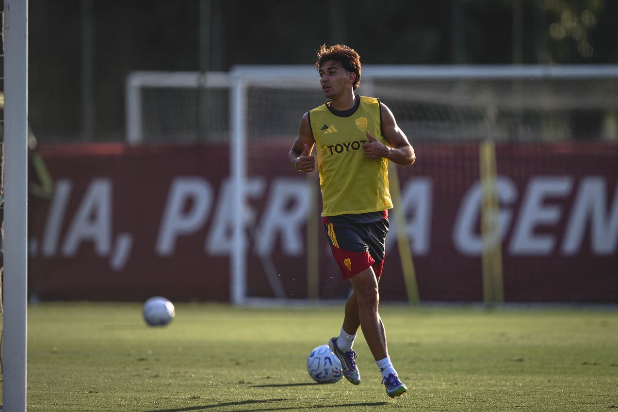 As Roma Gallery Image - Training