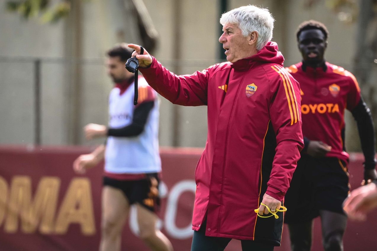 As Roma Gallery Image - Training